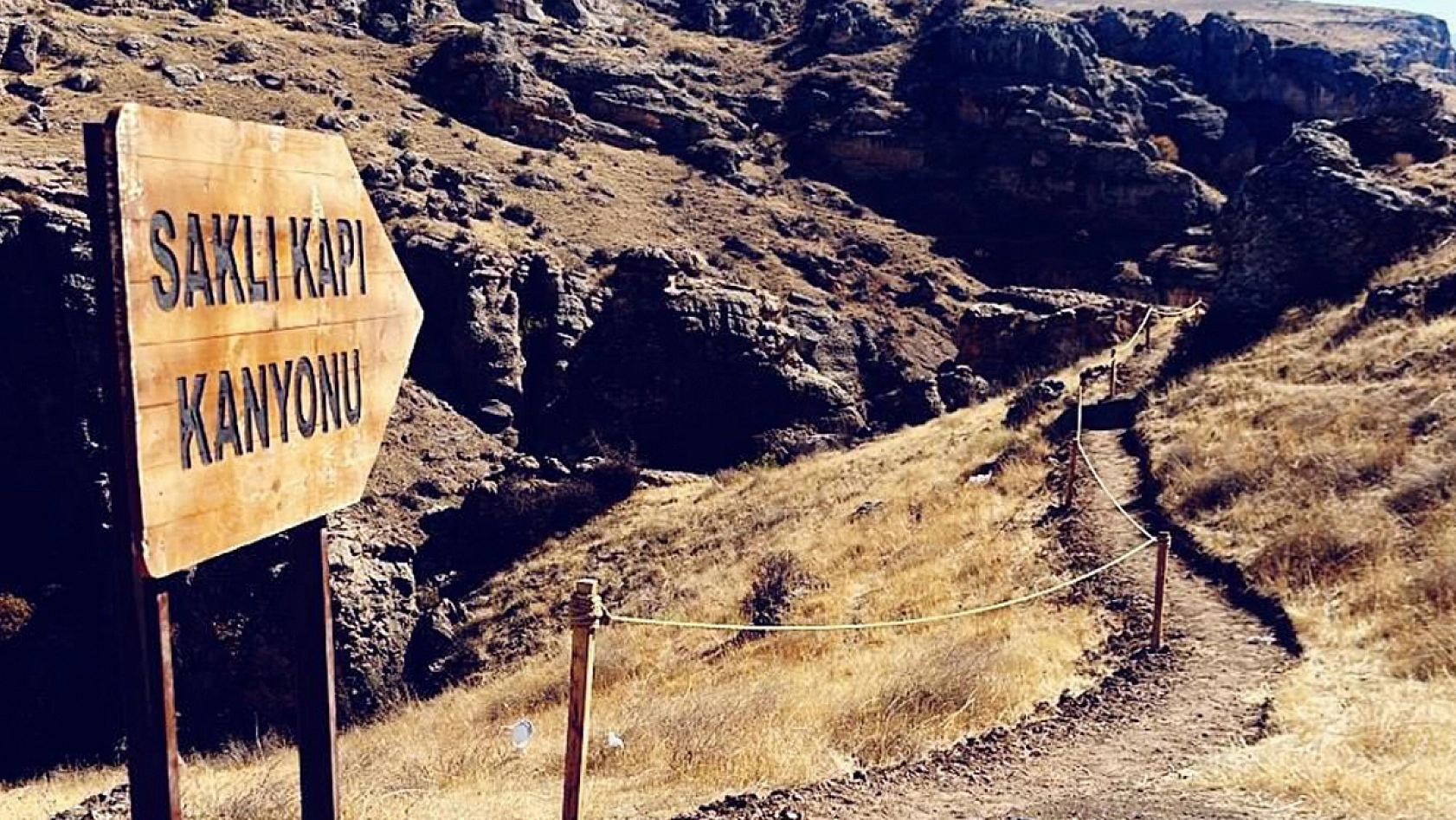 Elazığ Valisi Numan Hatipoğlu, 'Kanyonlar ziyaretçilerini bekliyor'