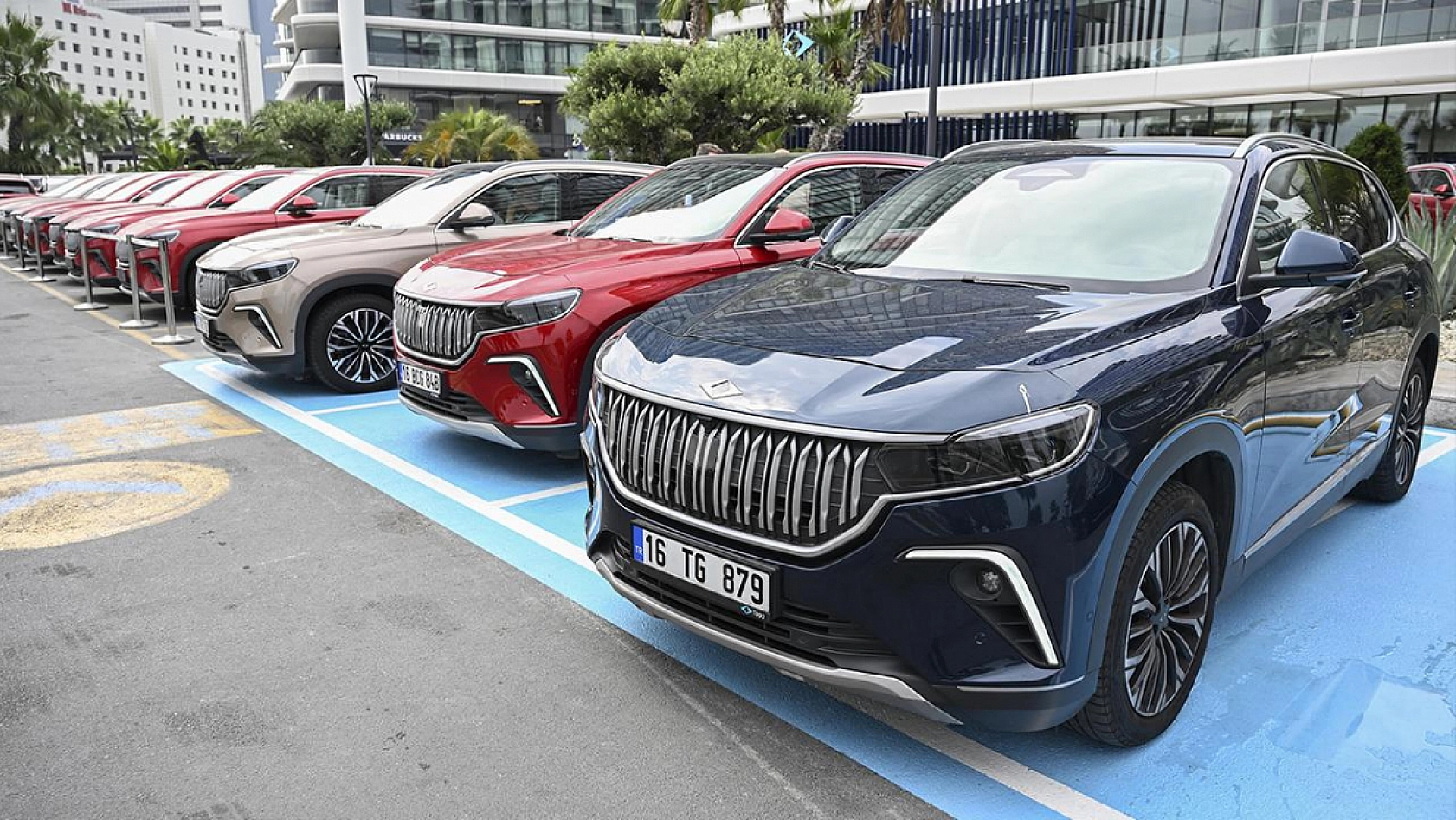 TOGG'dan Kasım Ayına özel sıfır faizli kredi fırsatı