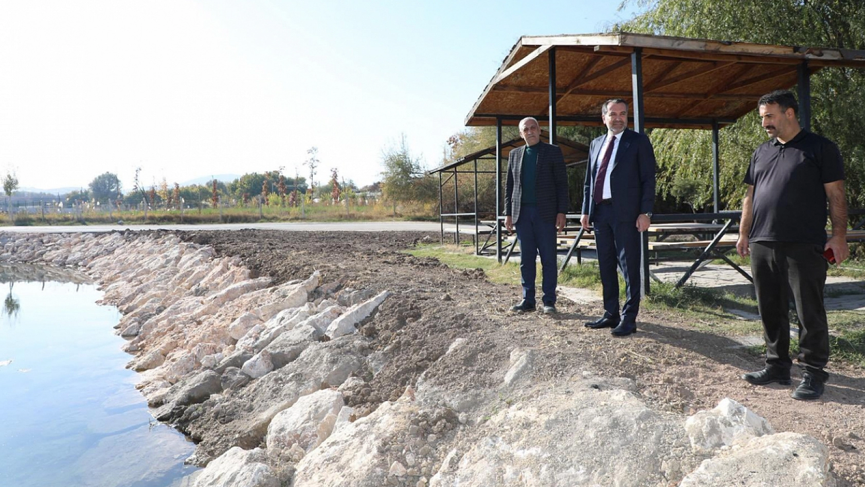 Elazığ'ın kronik bir sorunu daha çözlüyor: Görüntüler umut verecek..