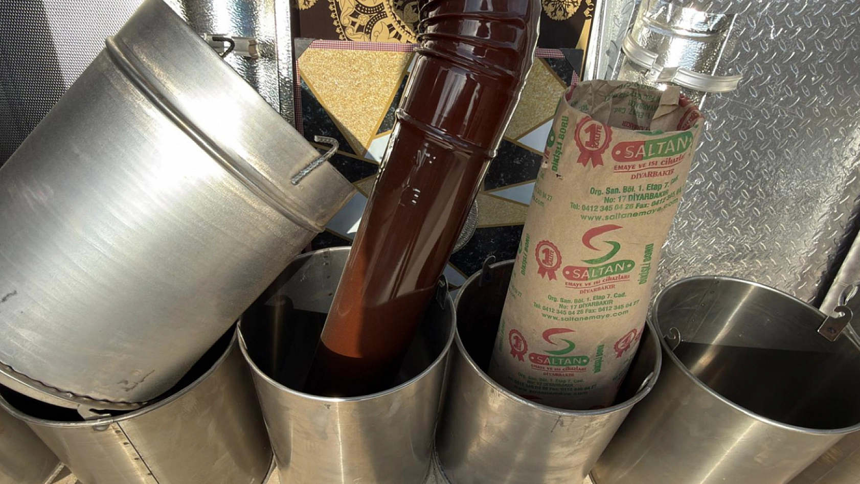 Elazığ'da sezon açıldı ama satışlar yarı yarıya düştü