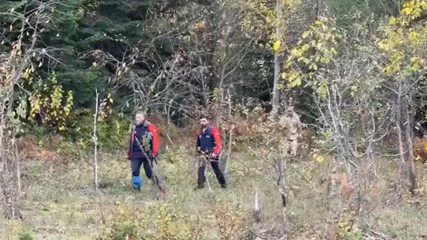 Kastamonu'da kaybolan anne ve oğul ölü bulundu, otopsi işlemleri tamamlandı
