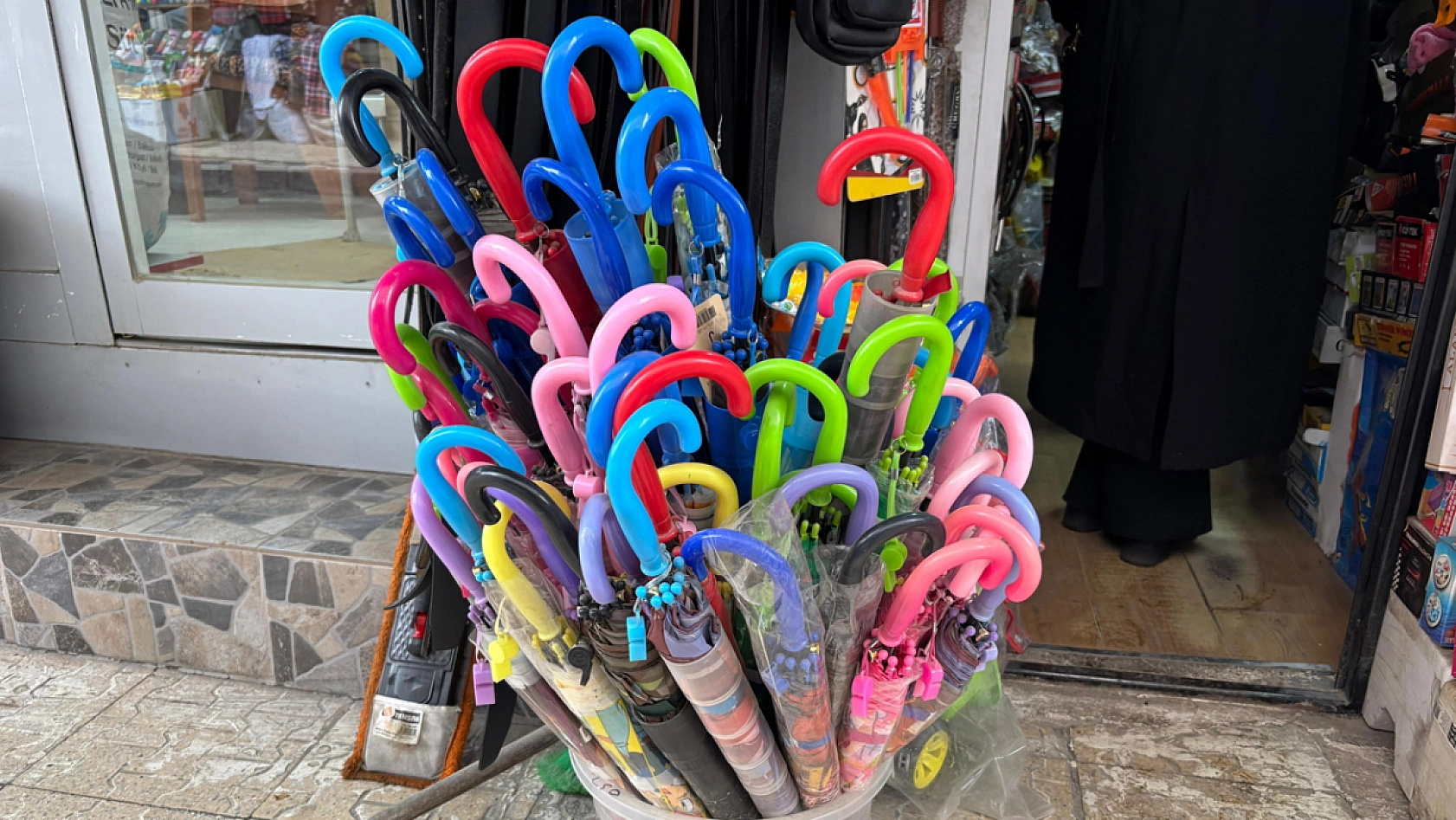 Elazığ'da yağmur bereketiyle geldi