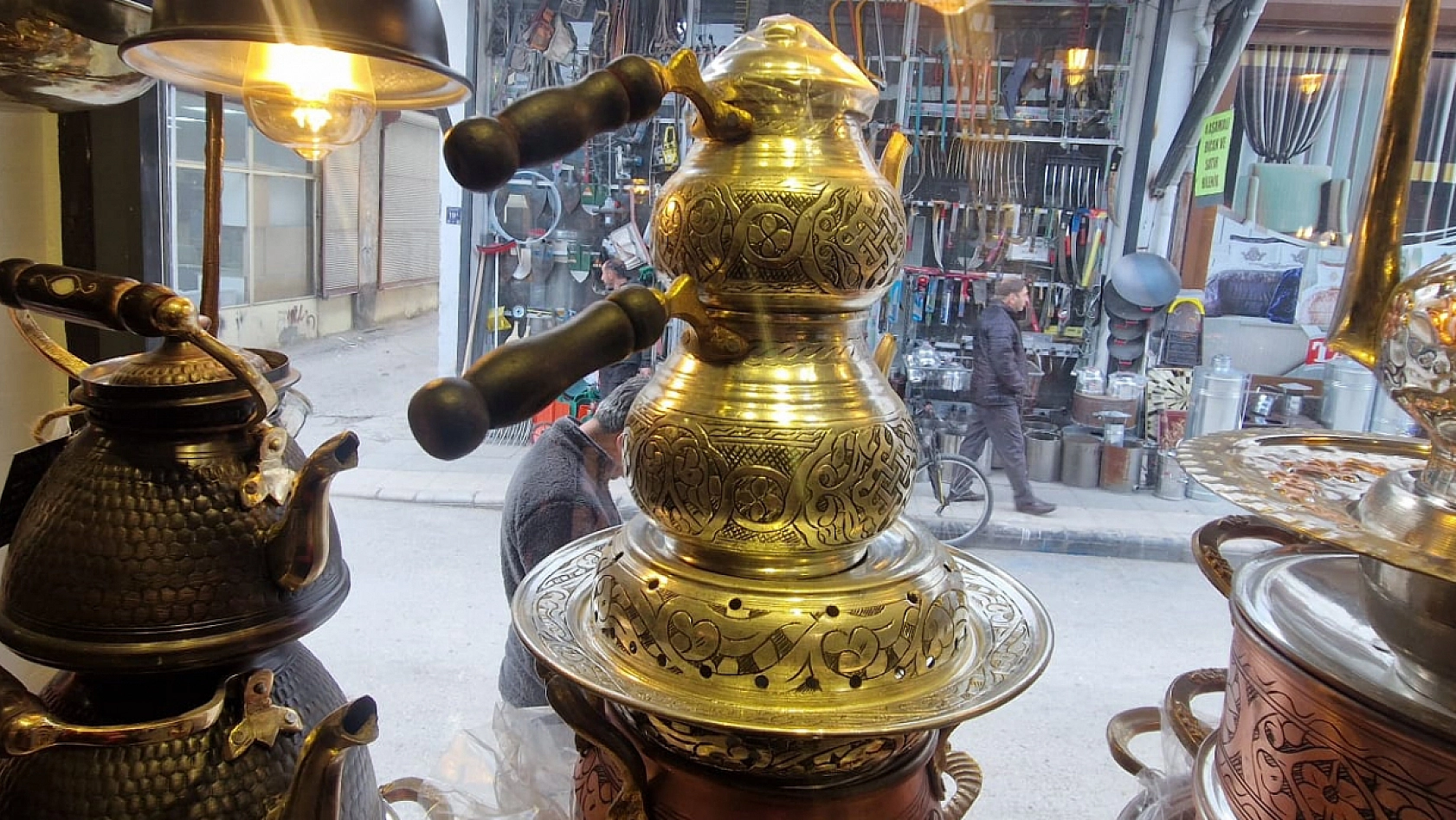 Elazığ'da Osmanlı Ocağına yoğun ilgi