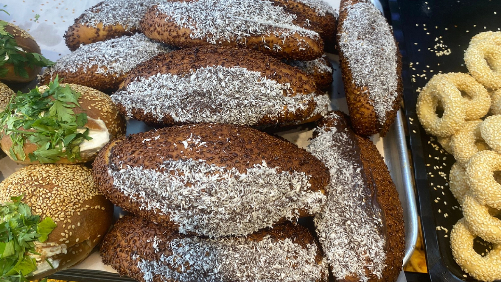 İzmir'in bombası Elazığ'a düştü