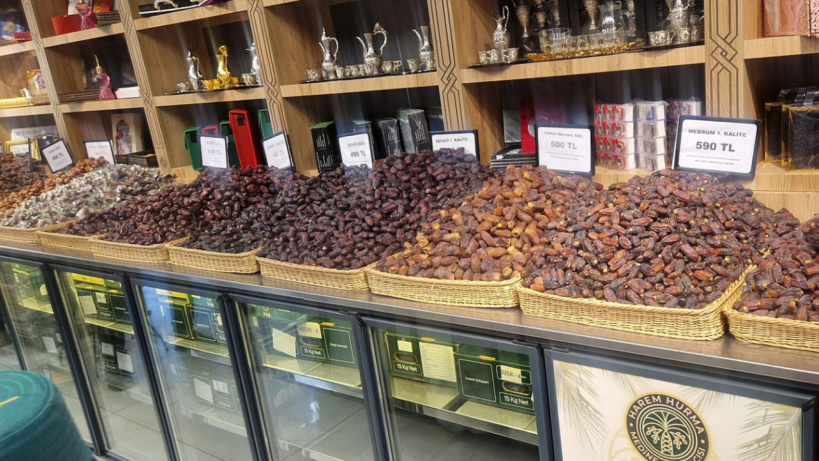 Elazığ'da hacı adaylarına çağrı! Alışverişlerinizi Türkiye'den yapın