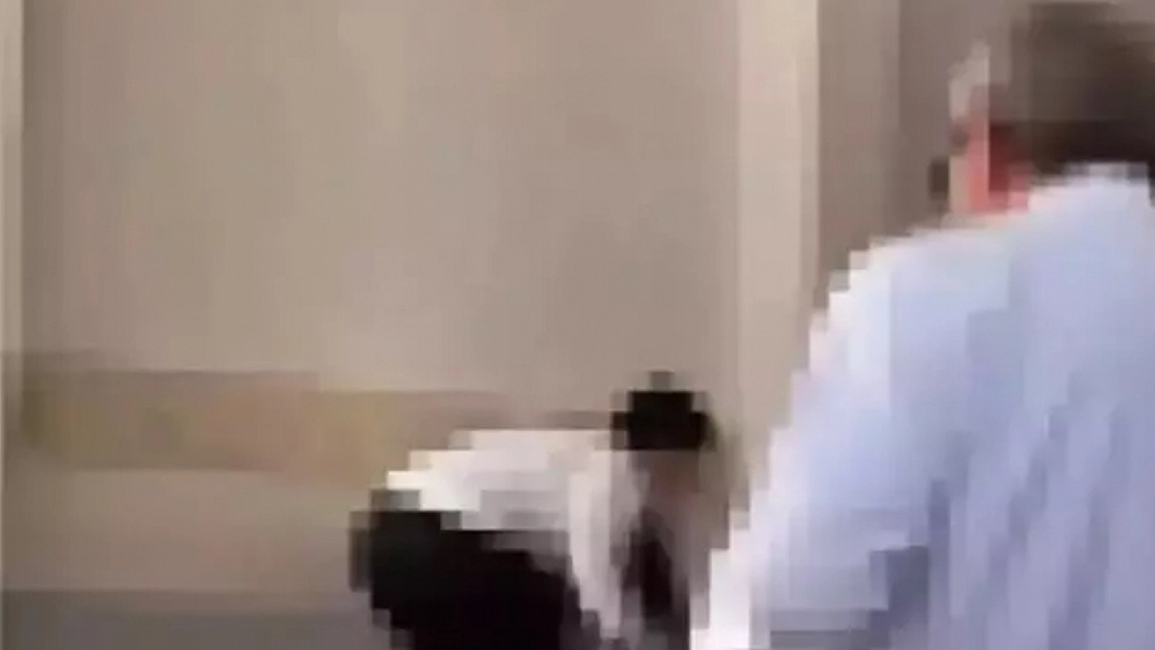 Saygısızlığa şikâyet değil, şefkatle karşılık verdi