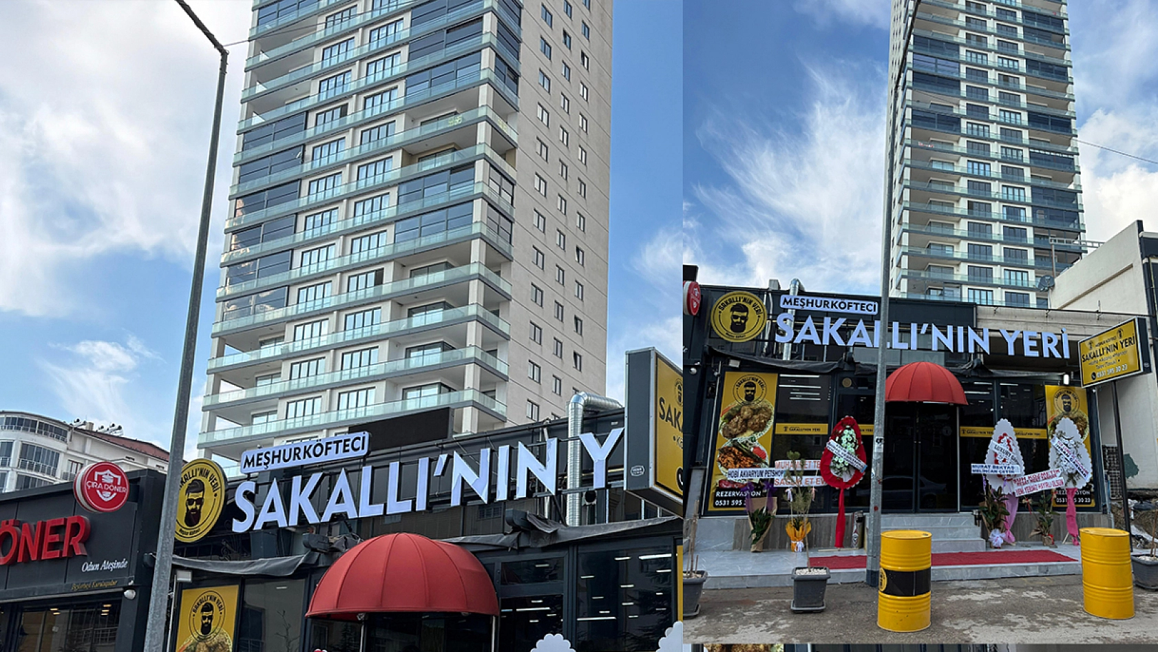 Elazığ'ın En Sevilen lezzeti yeni yerinde hizmete başladı