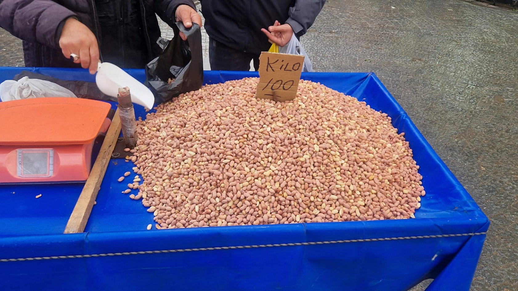 Elazığ'da hem sağlıklı hem hesaplı: Yeni gözde atıştırmalık