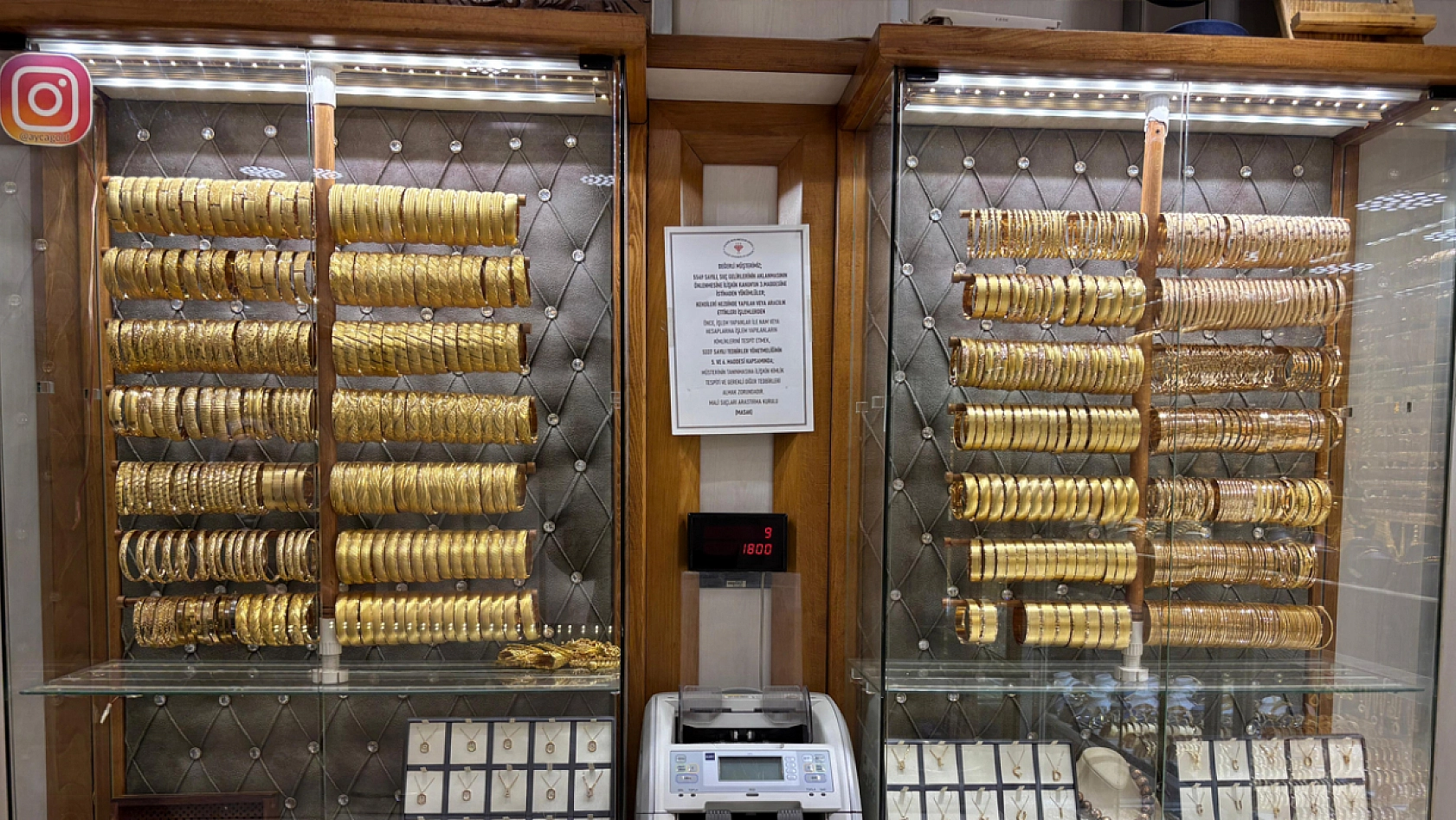 Elazığ'da altın almak isteyenler için son fırsat