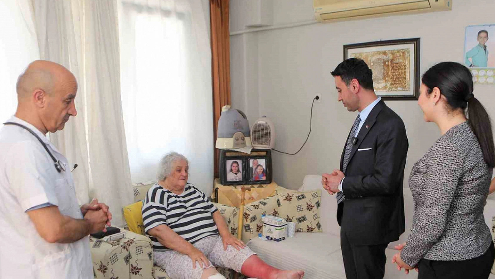 Evde bakım yardımında yeni dönem: Şartlar ve denetimler değişti