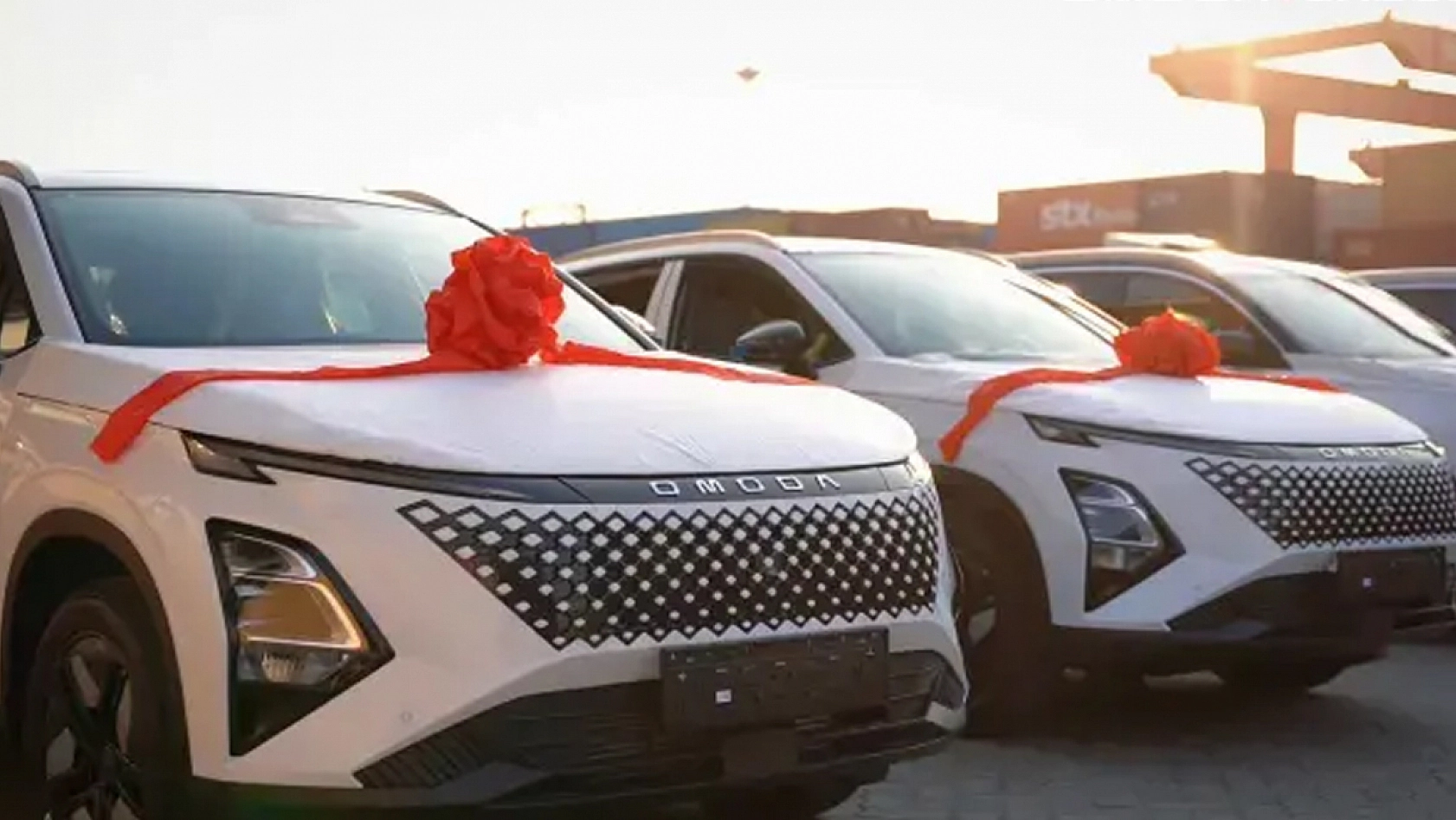 Dev bir marka daha Türkiye'ye geliyor: Yeni otomobiller yola çıktı bile