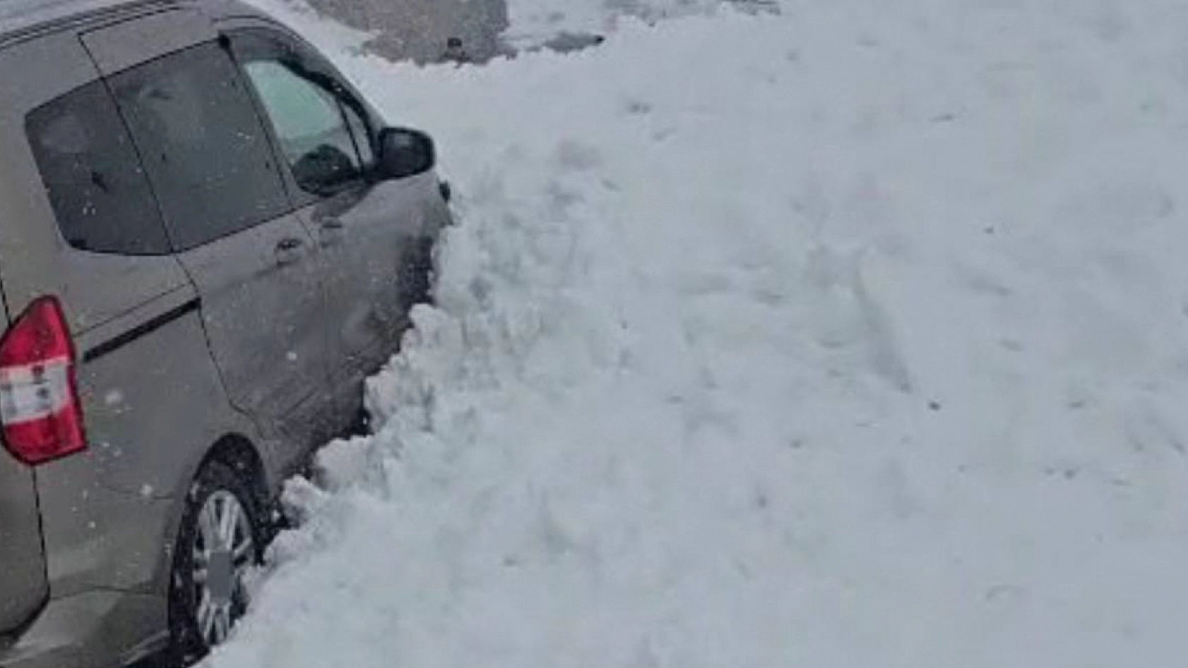 Meteoroloji'den 4 il için çığ uyarısı
