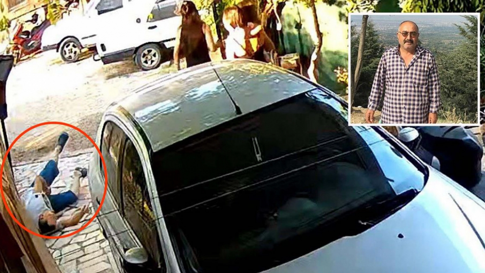 Fethiye'de komşu cinayetinde zanlının ifadesi ortaya çıktı: 'keşke ben ölseydim'