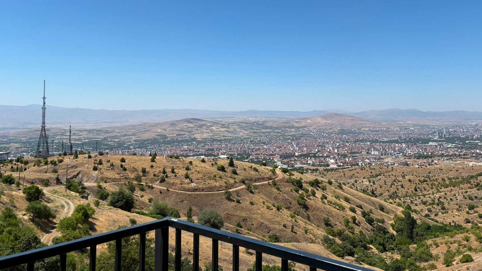 Harput'a yeni turizm hamlesi: Kürsübaşı Otağı kapılarını açıyor