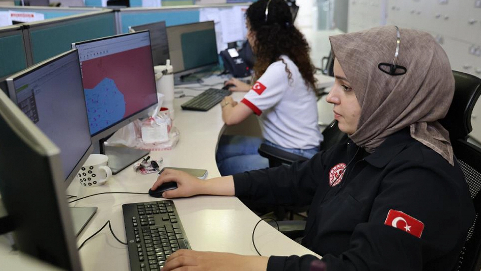 Elazığ 112'de çarpıcı veri: Yüzde 57'si asılsız arama