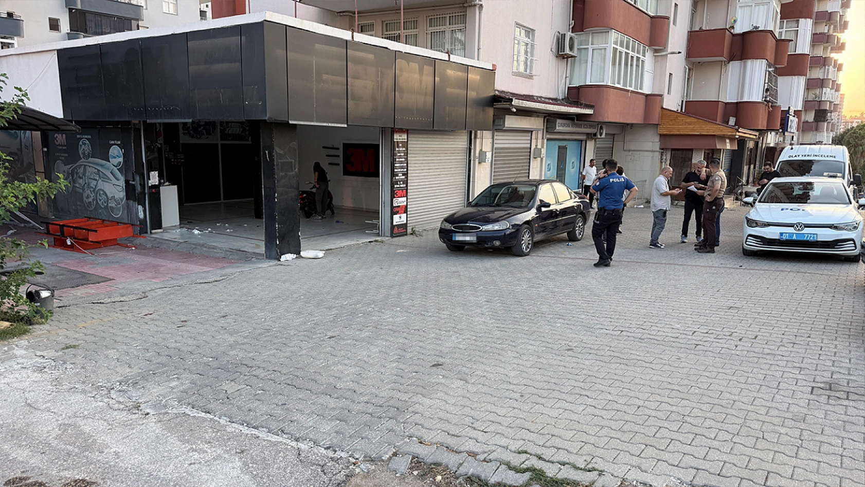 Katliam gibi kavga: Baba ve oğlu öldü, anne yaralı