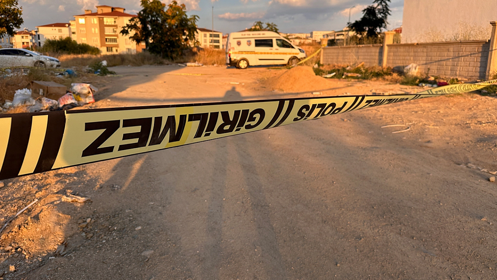 Elazığ'da silahlı kavga: 1 ölü, 1 yaralı