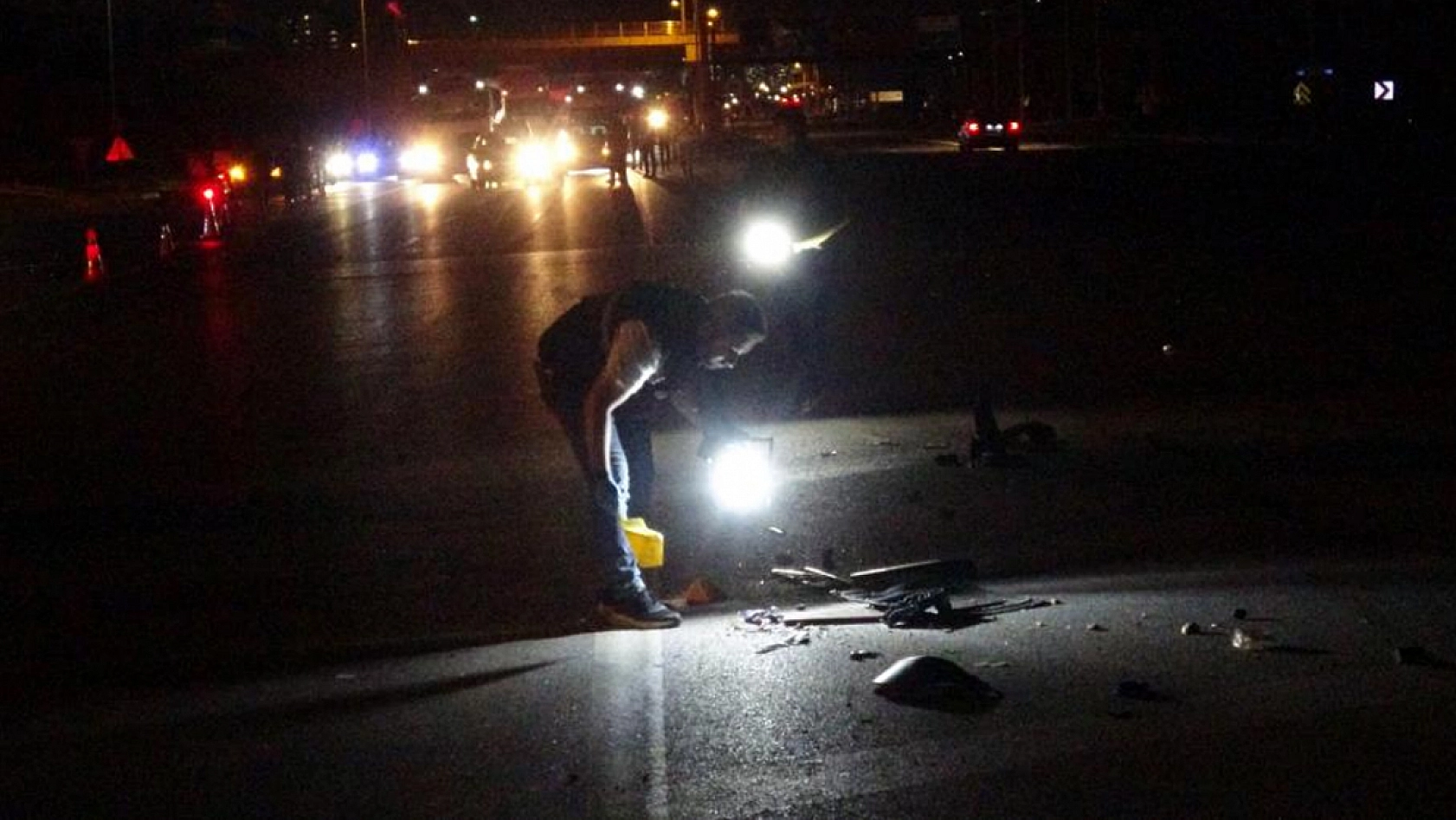 Malatya-Elazığ yolunda korkunç kaza: 1 ölü, 3 yaralı
