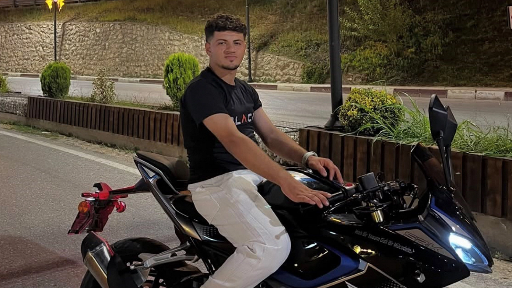 Dehşet veren kaza: gencecik çocuk hayatını kahbetti