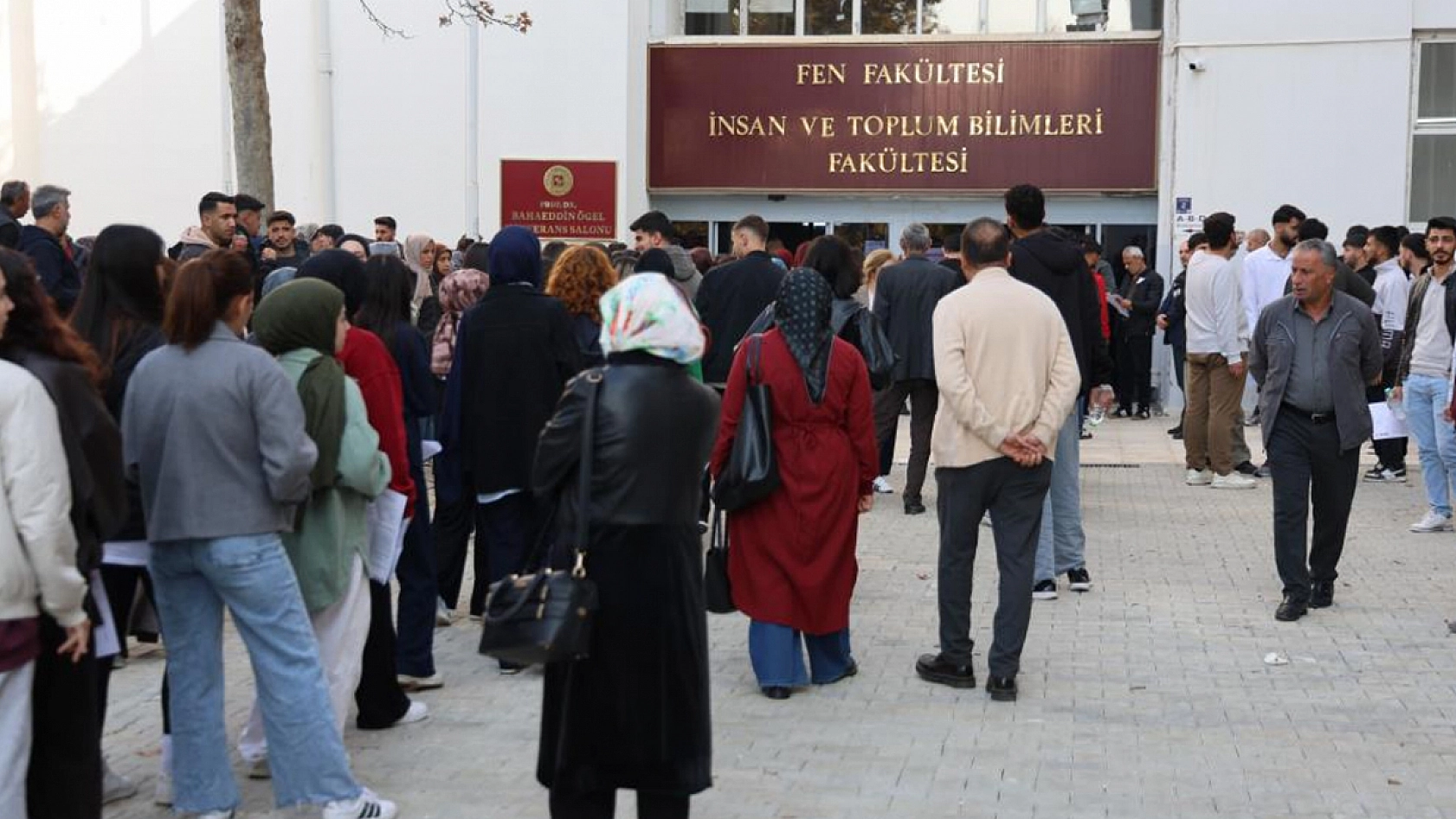 Elazığ'da heyecan başladı
