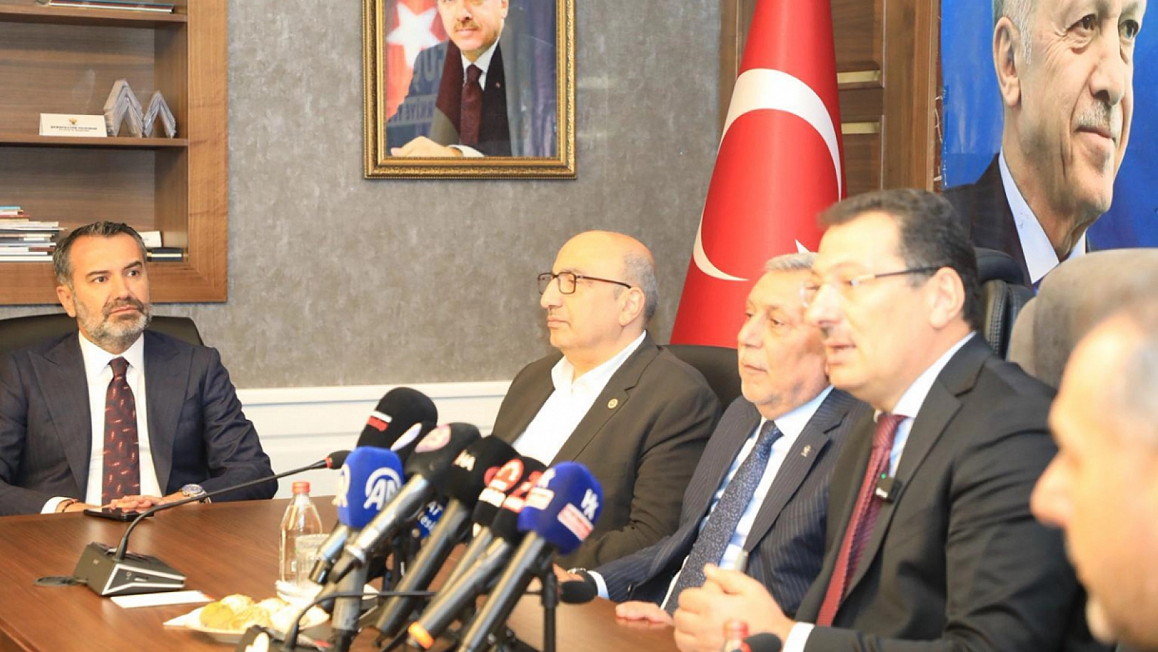 Yavuz: 'Türkiye'yi bu kadar germenin manipüle etmenin anlamı yok'