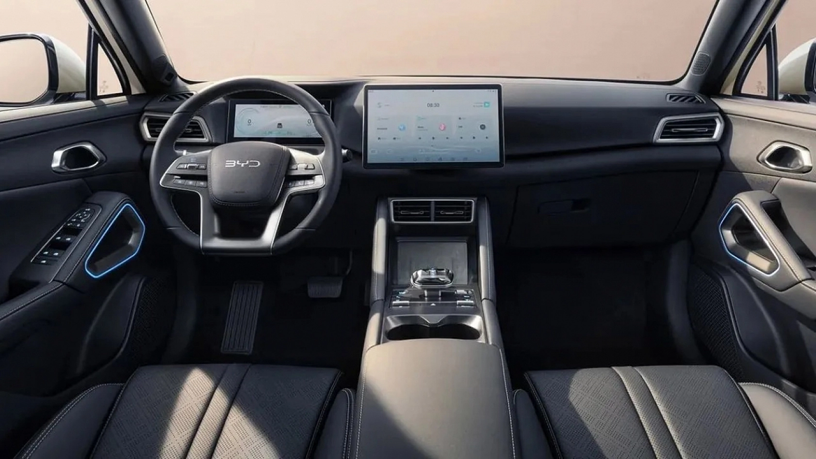 BYD Atto 2 Türkiye'de! İşte fiyatı ve özellikleri