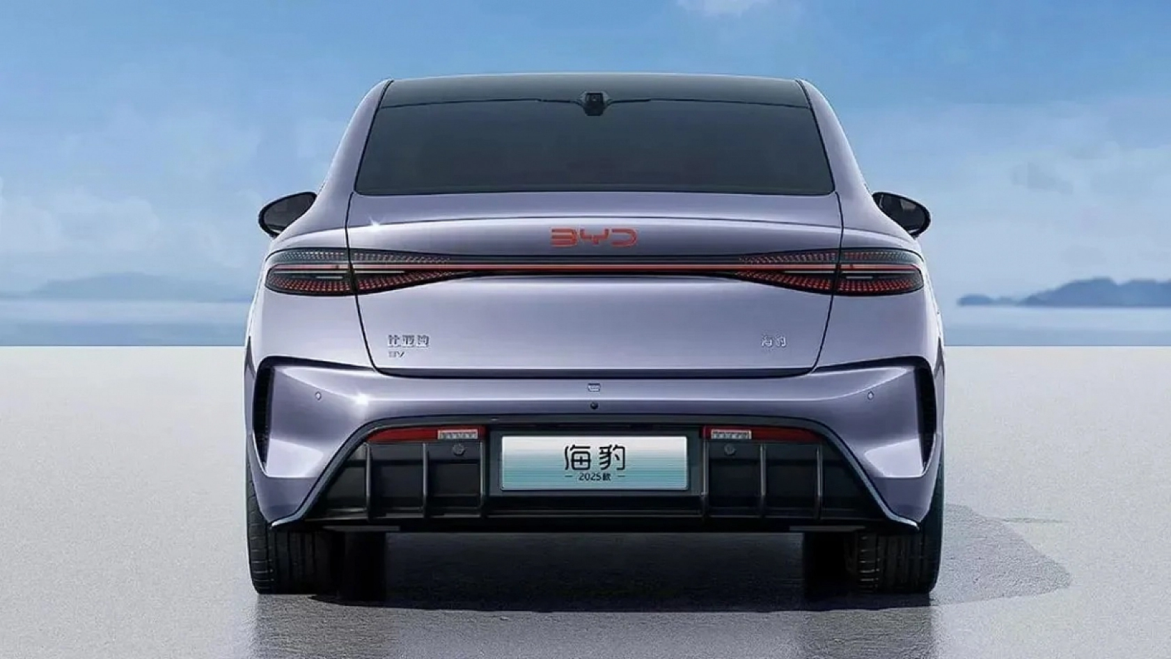 BYD Seal'in, Tesla'yı sarsacak özellikleri