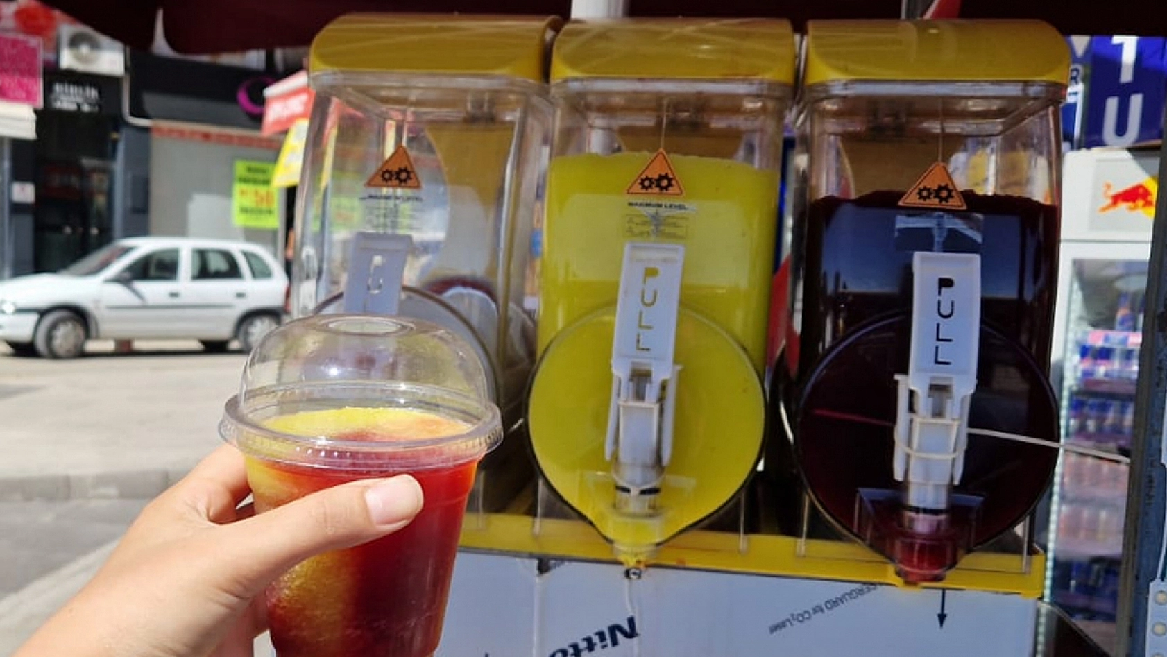 Elazığ'da ilk, bayiliği alınacak olan işte o ürün