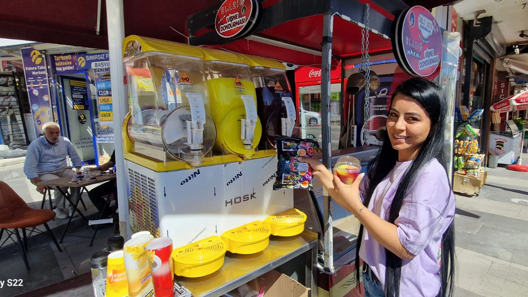 Elazığ'da ilk, bayiliği alınacak olan işte o ürün