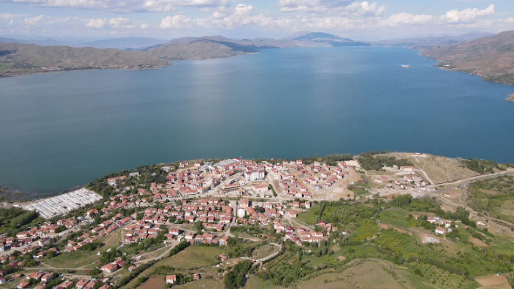 İşte Elazığ'ın En Bilinen İlçesi