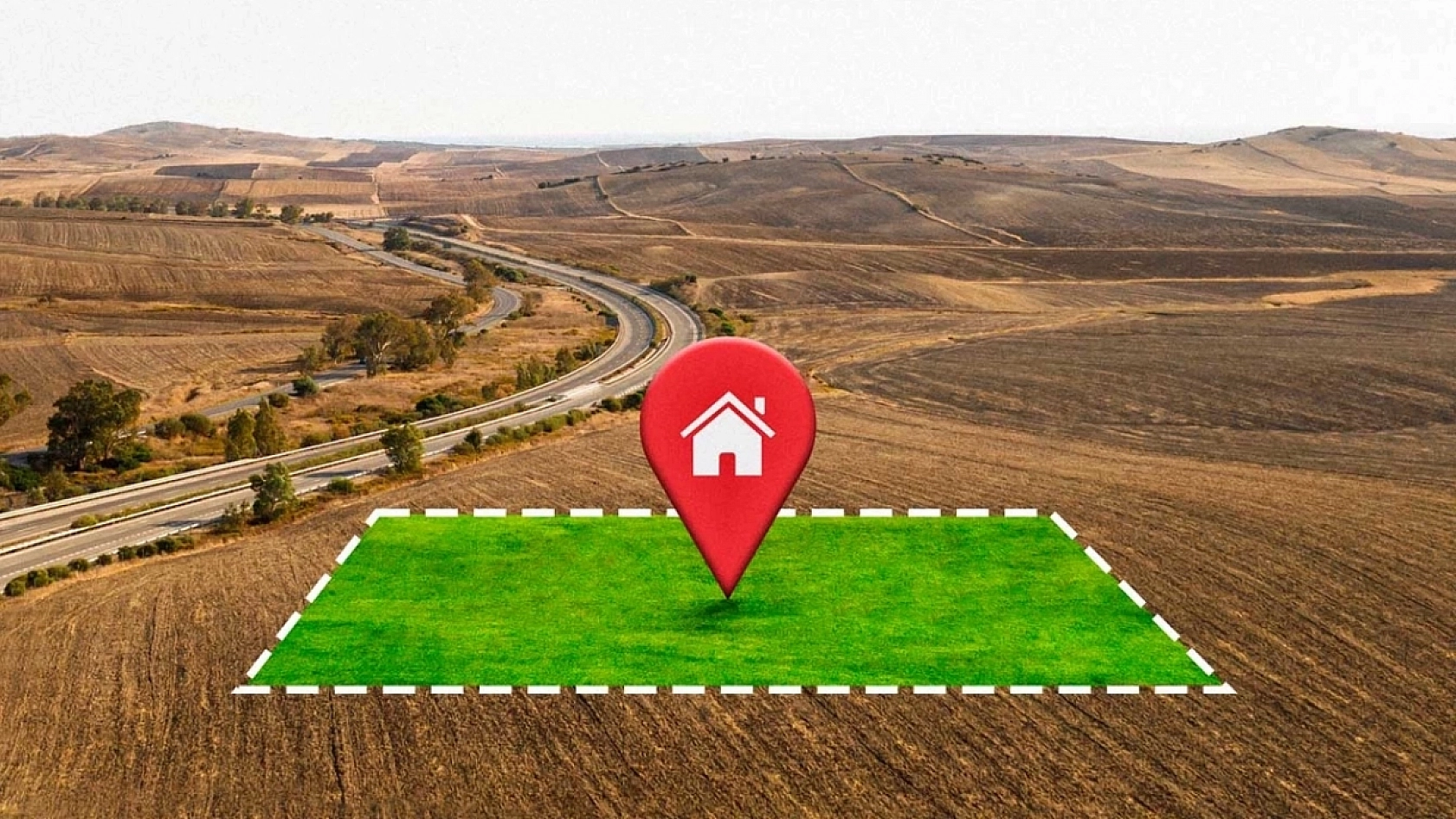 Elazığ'da o belediyeden arsa satışı: 60 bin lirası olanın tapusu cebinde