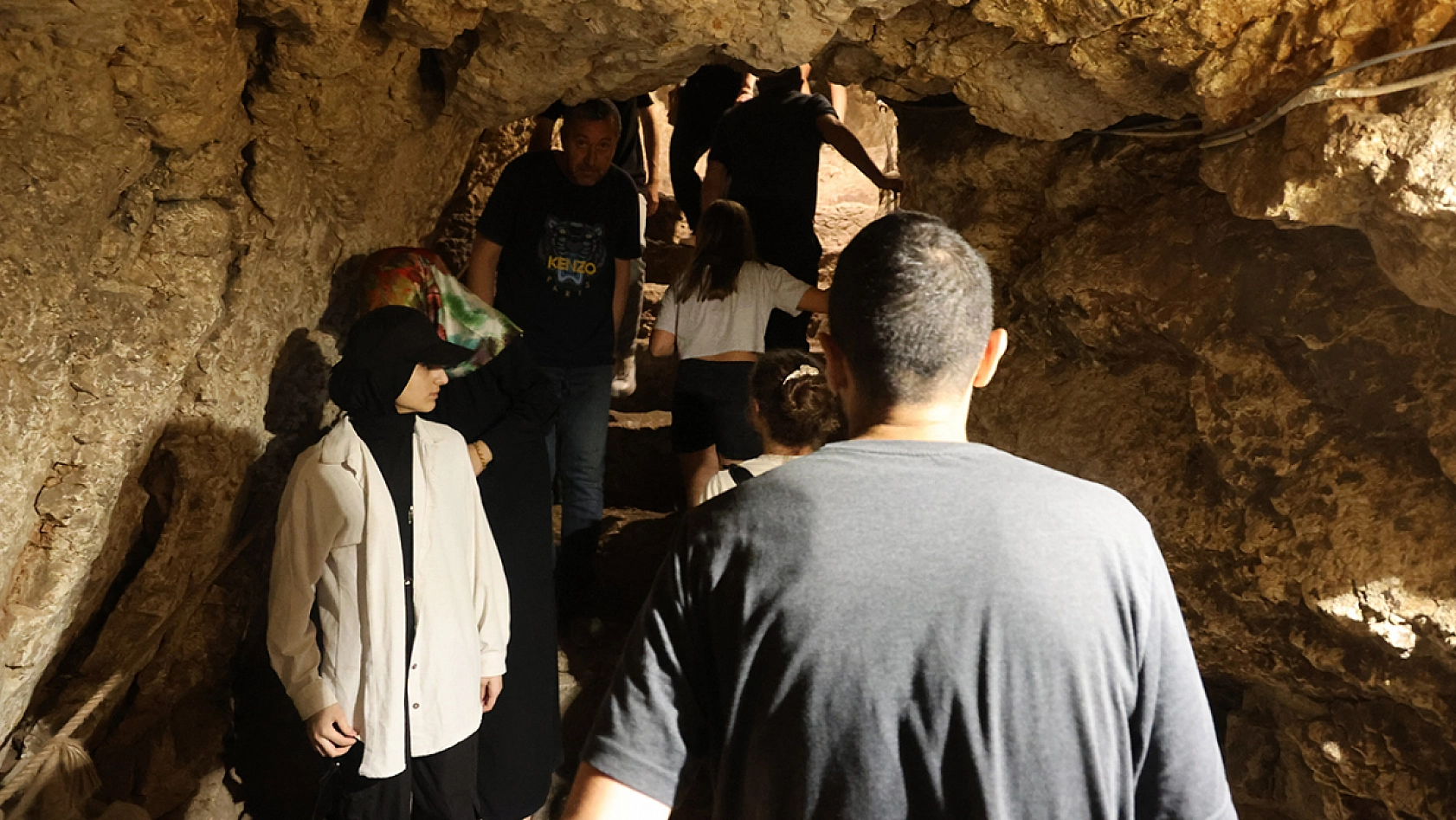 Elazığ'da Yeni Bir Zindan Keşfedildi