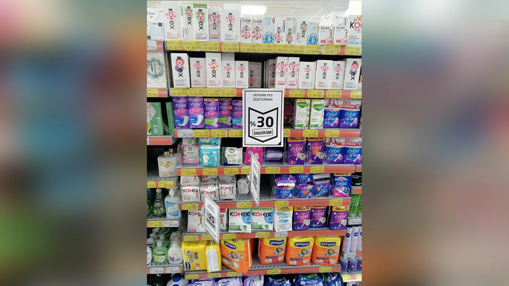 Elazığ'daki Migros şubesi birçok üründe indirime gitti: Hangi ürünler yüzde kaç indirimli?