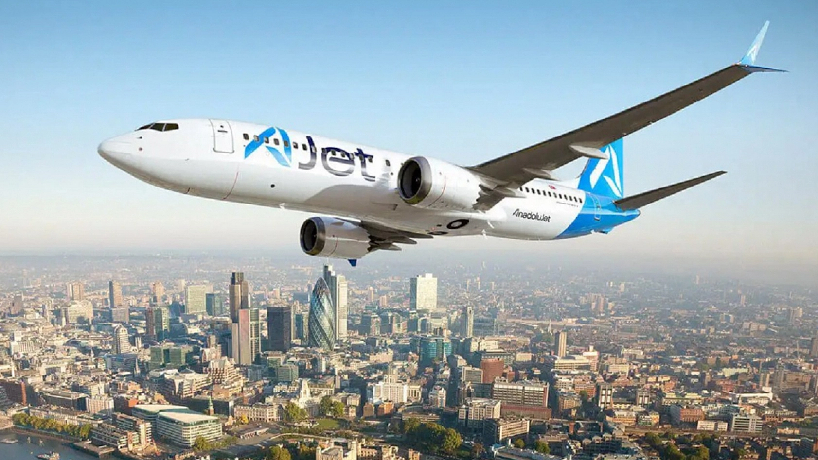 AJet'ten ucuz uçak bileti kampanyası: Tüm yurtta geçerli!