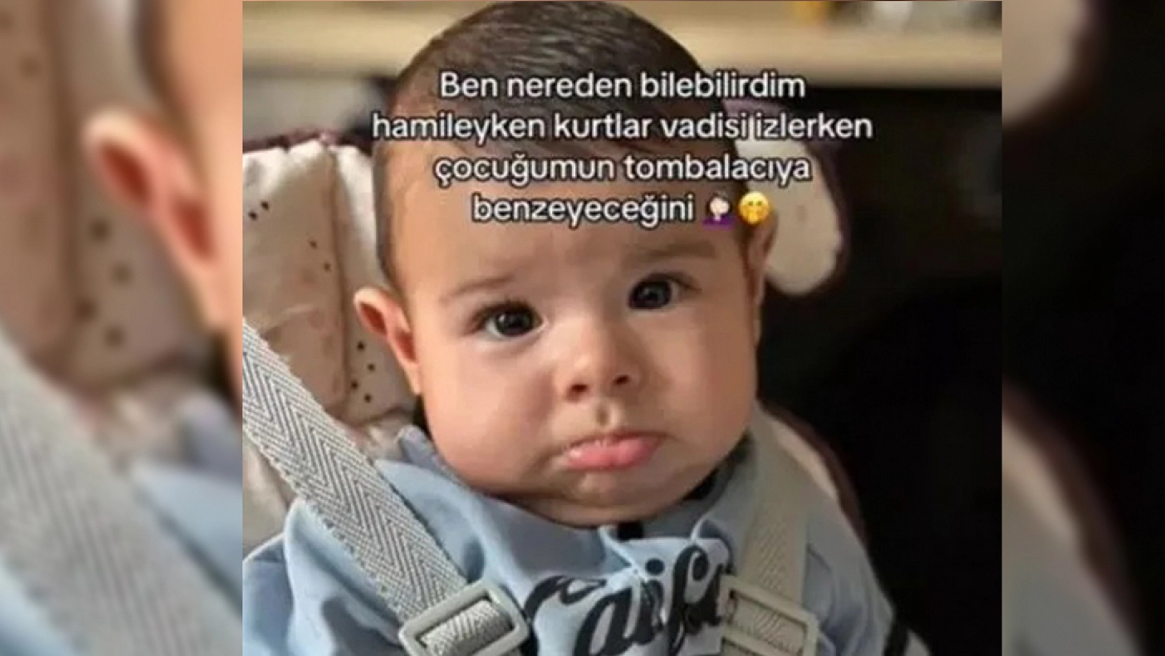 Hamileliği boyunca Kurtlar Vadisi izleyen kadına tombalacı Mehmet şoku