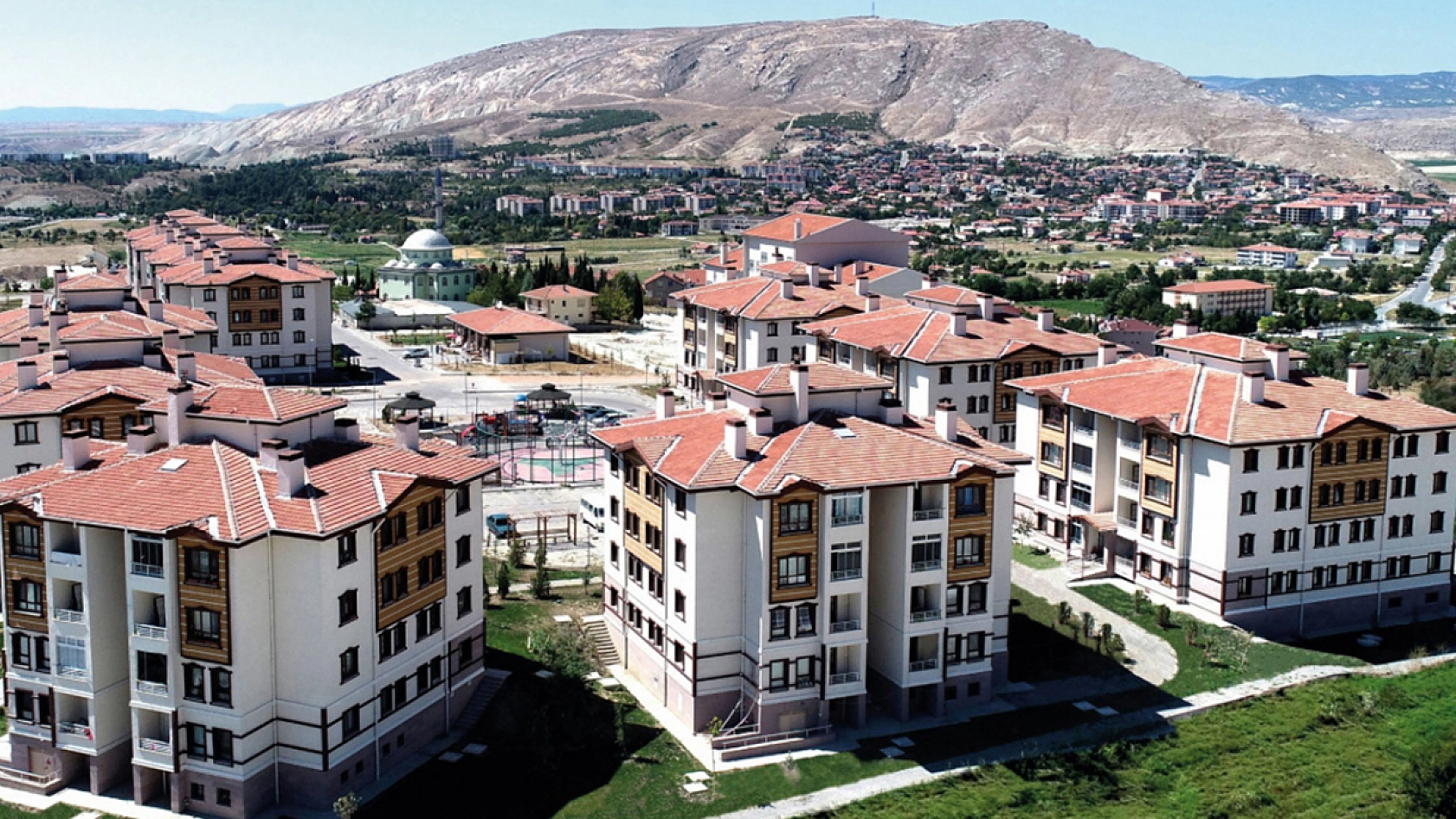 Elazığ'ın Yönü Değişti