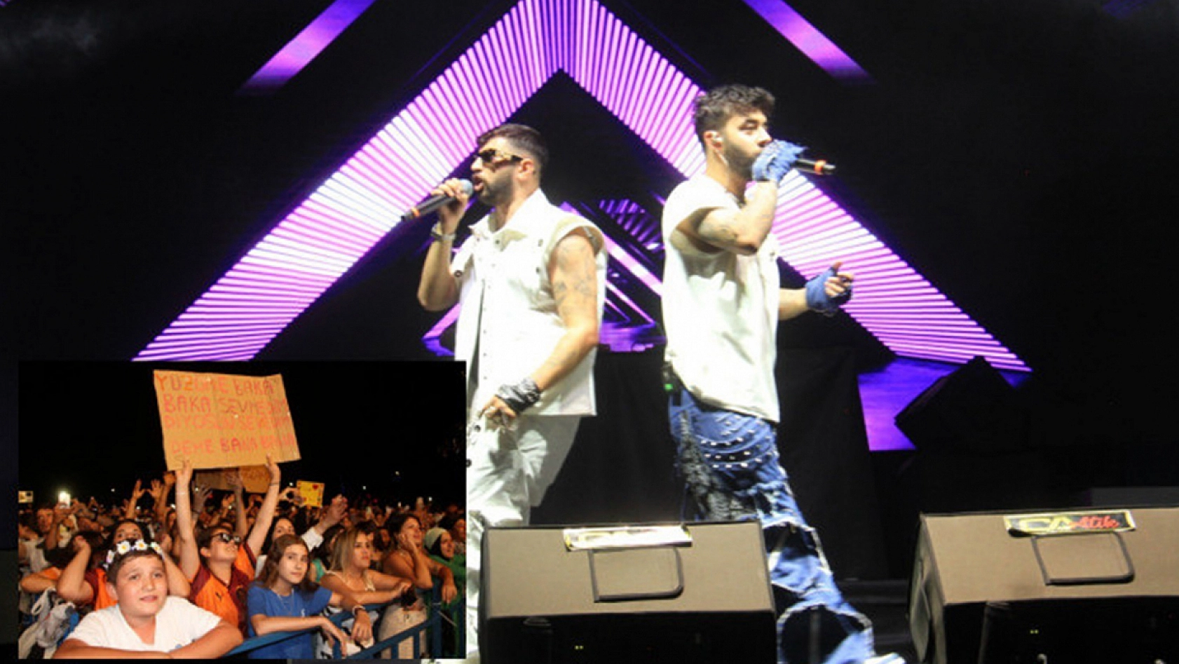 Elazığ'a yıldız yağacak