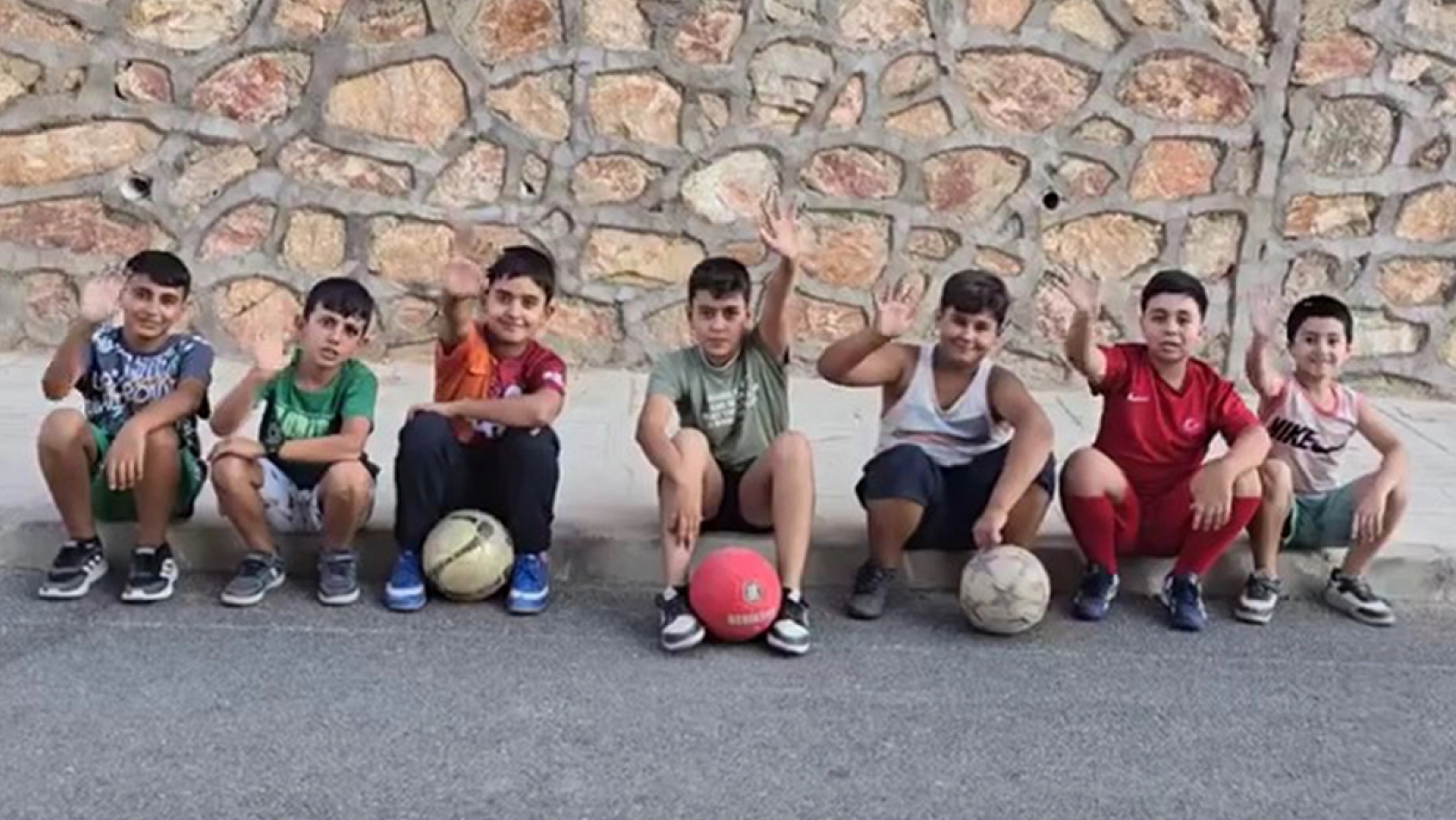 Elazığ'da çocukların Şahin Başkan'a bir mesajı var