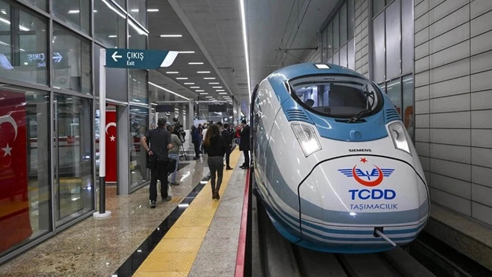 TCDD personel alımı yapıyor: Başvurular başladı!