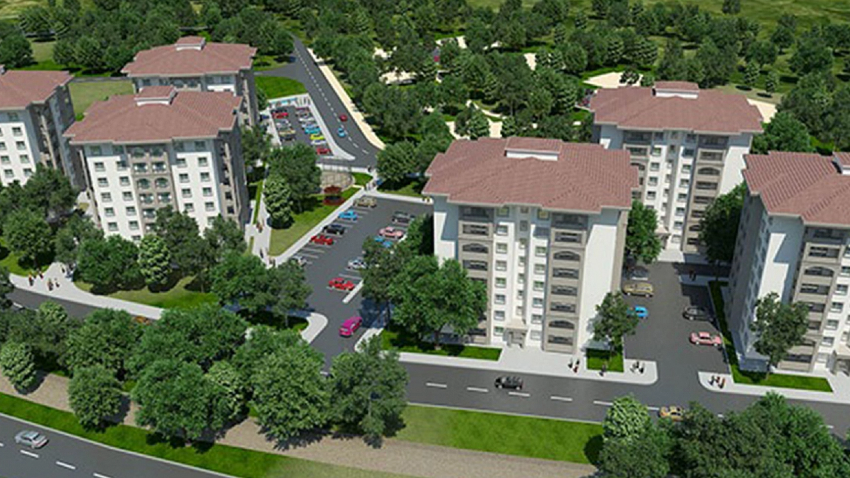 Elazığ'da ev almak isteyenlere müjde: Yüzde 50'si devletten!