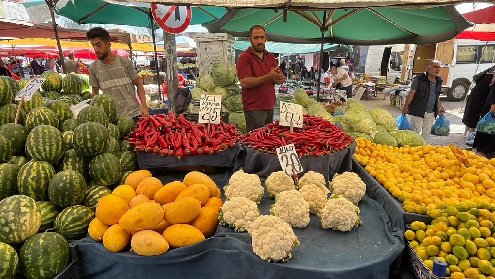 Elazığ semt pazarında güncel fiyatlar nasıl?