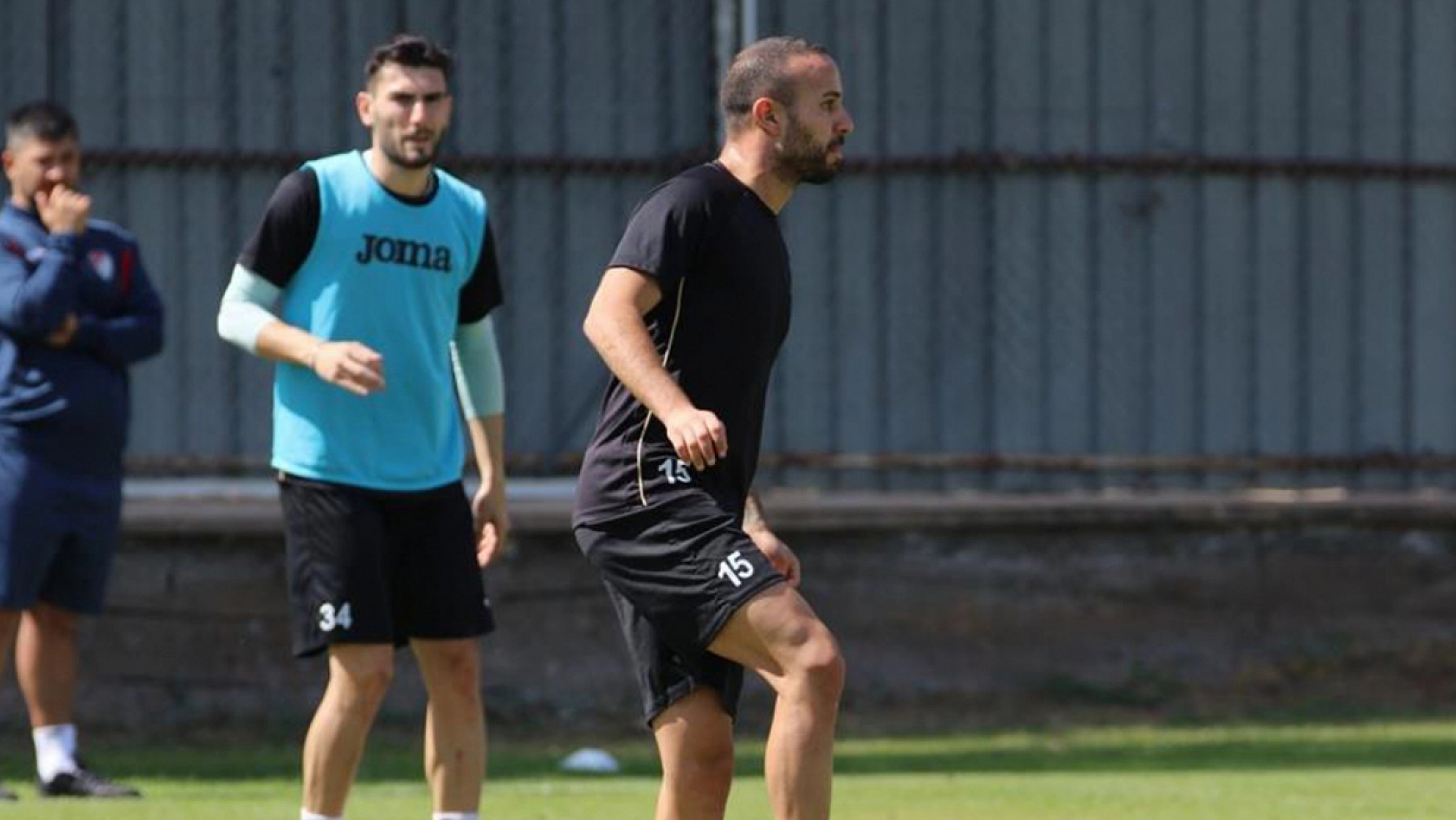 Elazığspor, Giresunspor maçı hazırlıklarına başladı