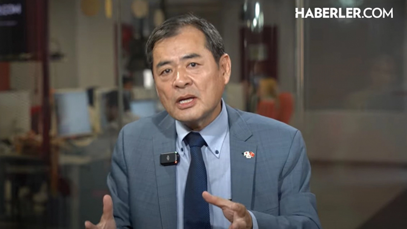 Bu kez Japon Deprem Uzmanı uyardı: Elazığ, Bingöl, Muş ve Bitlis dikkat!