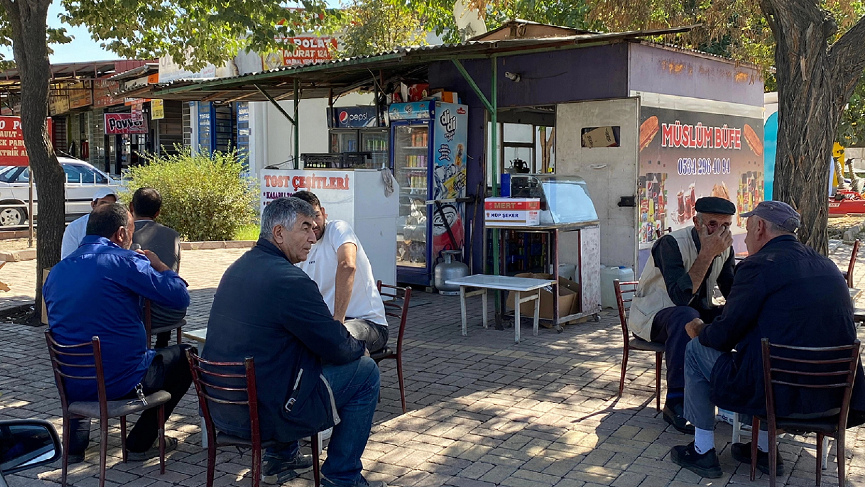 Elazığ'ın en gözde mekanı: şehrin dört bir yanı bunu yemek için akın ediyor