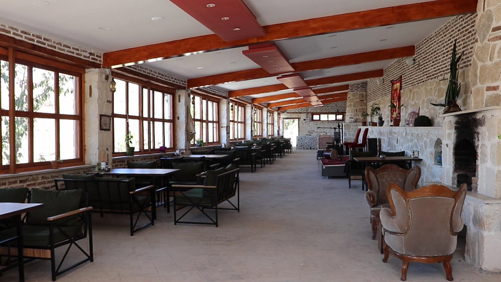 'Elazığ'da fark yaratacağız' demişti, görenleri hayran bıraktı