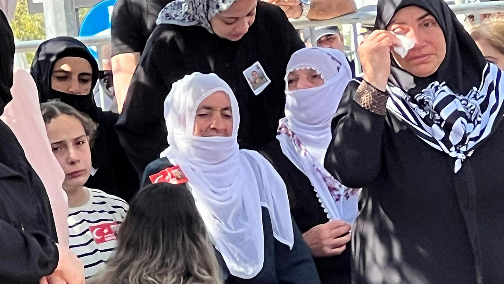 Elazığlı Şehidimiz son yolculuğuna uğurlandı