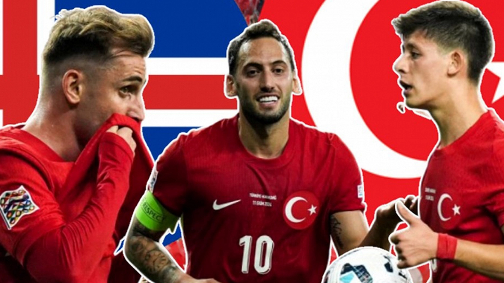 İzlanda - Türkiye maçı hangi kanalda, saat kaçta? İzlanda - Türkiye milli maç ne zaman?