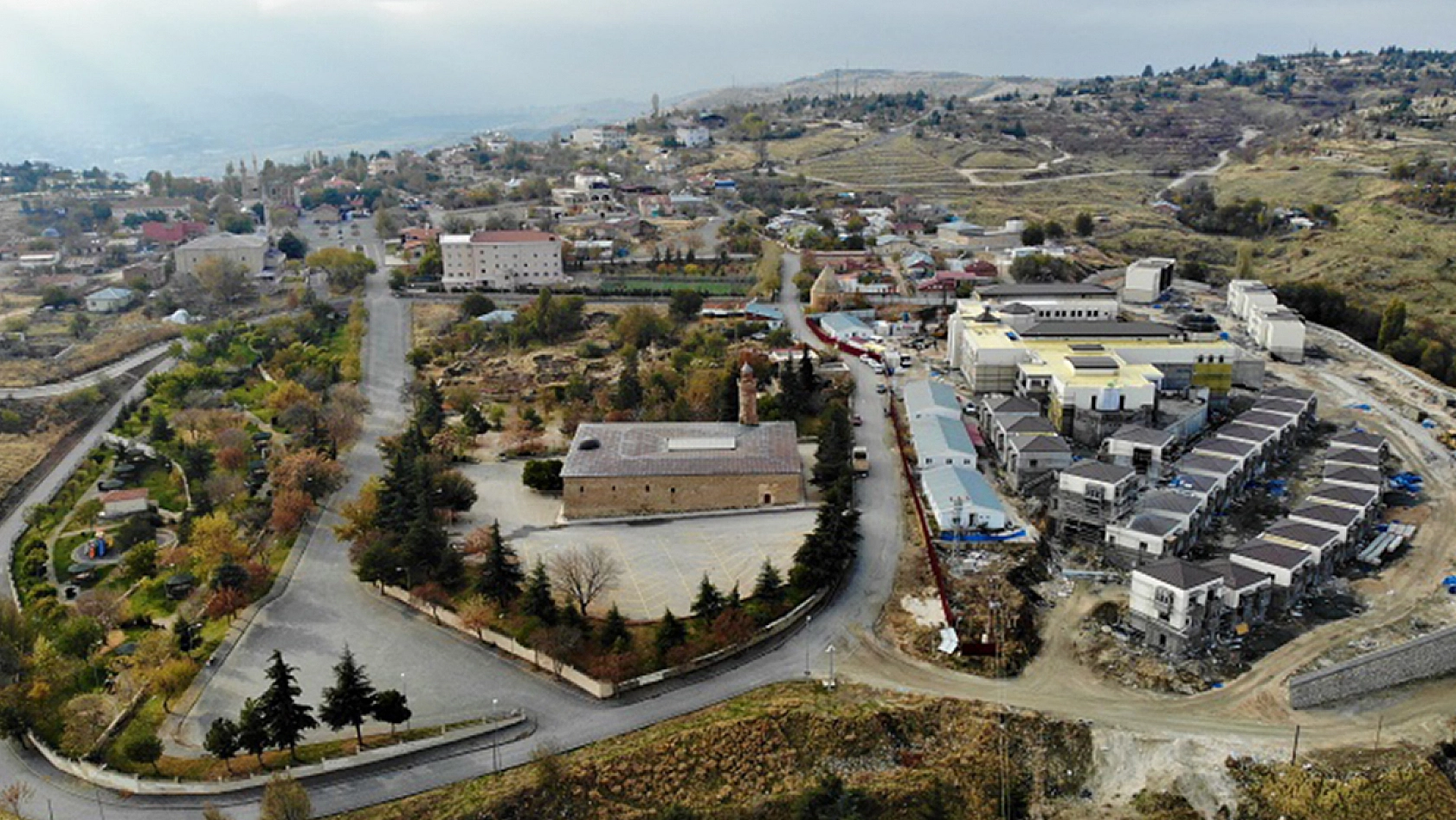Elazığ'ın en çekici mahallesi belli oldu: Cevaba siz de şaşıracaksınız