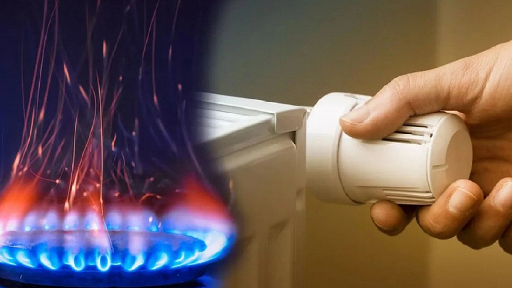 Elazığ'da doğal gaz faturanız yarıya düşecek!