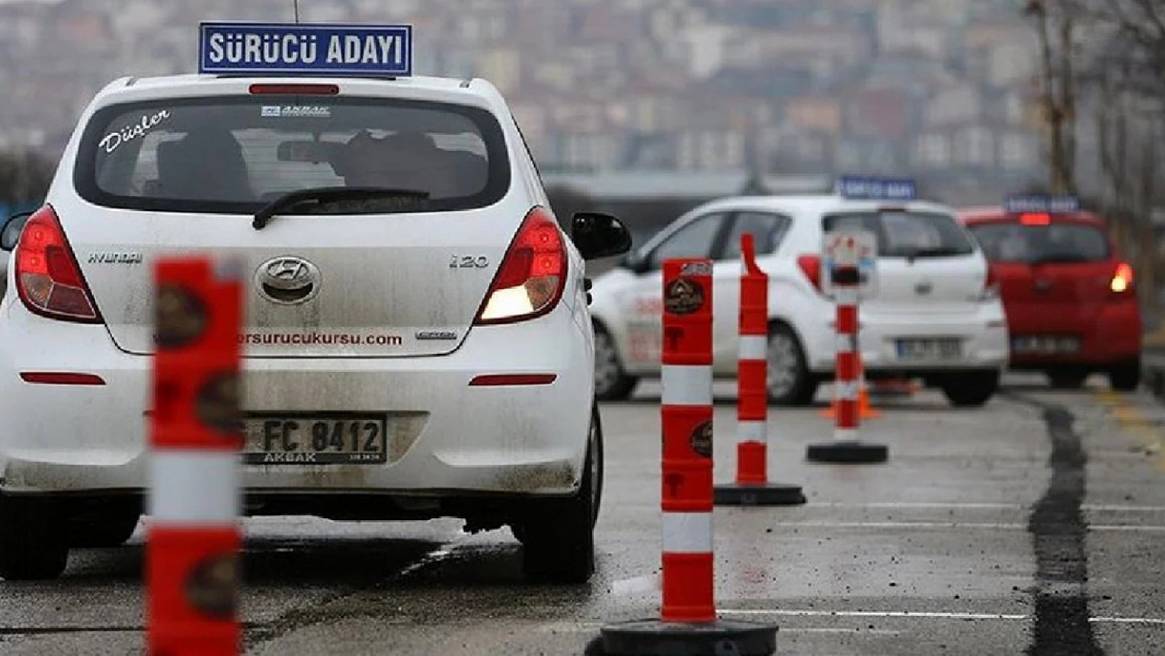 Elazığ'da almayan yandı: Ehliyet ücretlerine kallavi zam!